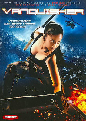 

VANQUISHER(DVD English)