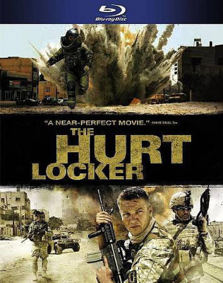 

HURT LOCKER(Blu-ray English)