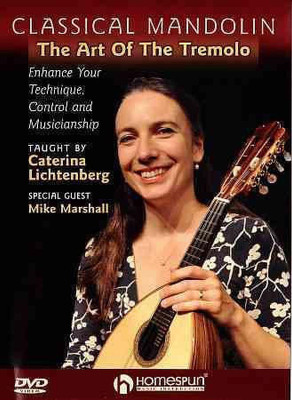 

CLASSICAL MANDOLIN:ART OF THE TREMOLO(DVD English)