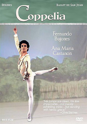 

COPPELIA(DVD English)