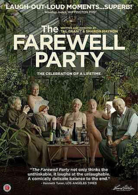 

FAREWELL PARTY(DVD English)