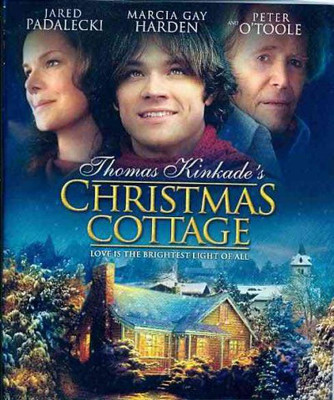 

THOMAS KINKADE'S CHRISTMAS COTTAGE(Blu-ray English)