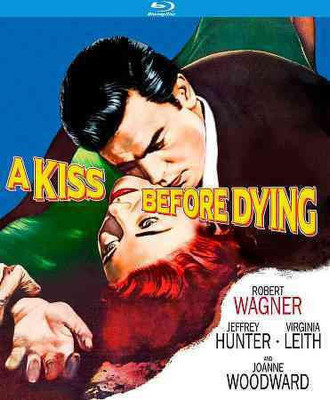 

KISS BEFORE DYING(Blu-ray English)