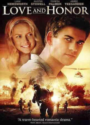 

LOVE AND HONOR(DVD English)