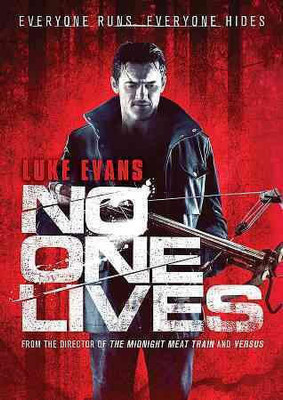 

NO ONE LIVES(DVD English)