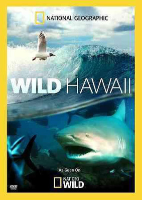 

WILD HAWAII(DVD English)