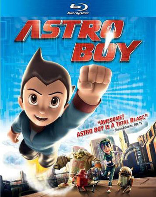 ASTRO BOY(Blu-ray English)