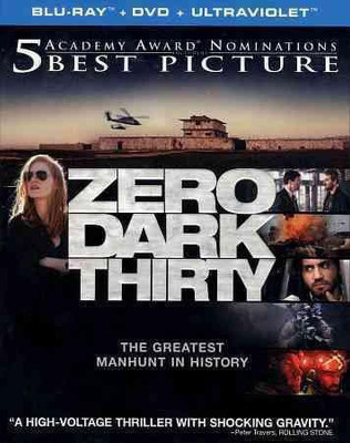 

ZERO DARK THIRTY(Blu-ray English)