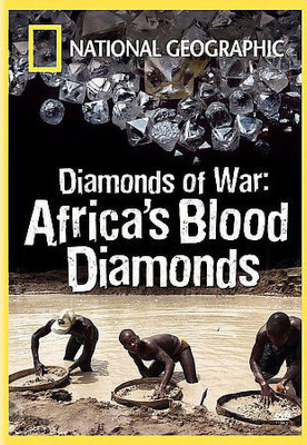 

DIAMONDS OF WAR:AFRICA'S BLOOD DIAMON(DVD English)