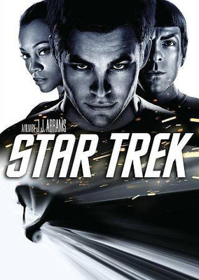 

STAR TREK(DVD English)