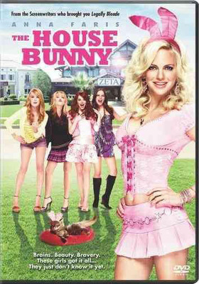 

HOUSE BUNNY(DVD English)