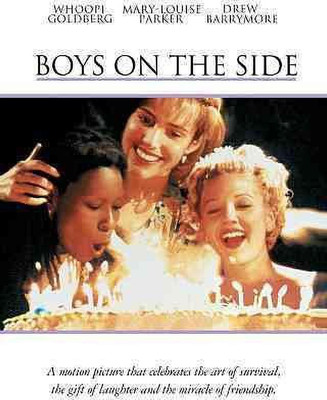 

BOYS ON THE SIDE(DVD English)
