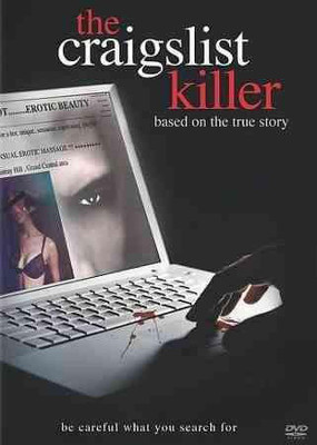 

CRAIGSLIST KILLER(DVD English)