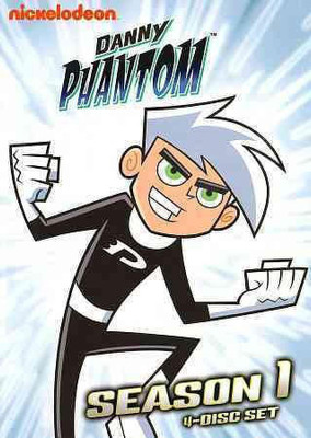 

DANNY PHANTOM:SEASON 1(DVD English)
