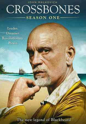 

CROSSBONES:SEASON ONE(DVD English)