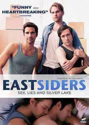 EASTSIDERS(DVD English)