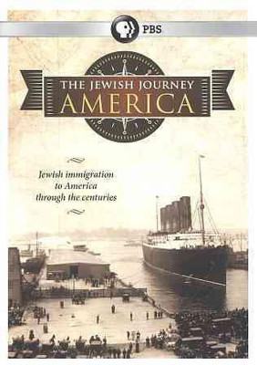 

JEWISH JOURNEY:AMERICA(DVD English)