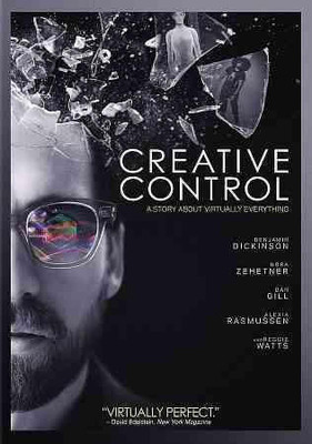 

CREATIVE CONTROL(DVD English)
