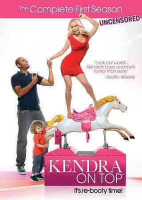 

KENDRA ON TOP:SEASON 1(DVD English)