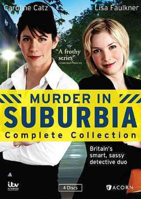 

MURDER IN SUBURBIA:COMPLETE COLLECTIO(DVD English)