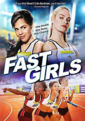 FAST GIRLS(DVD English)