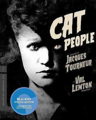 

CAT PEOPLE(Blu-ray English)