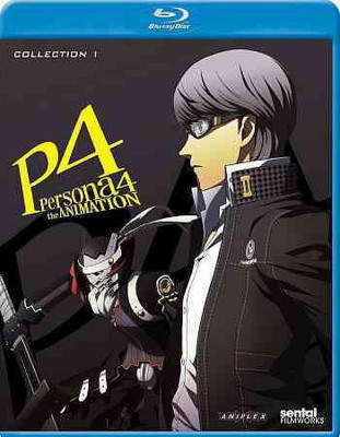 

PERSONA 4:COLLECTION 1(Blu-ray English)