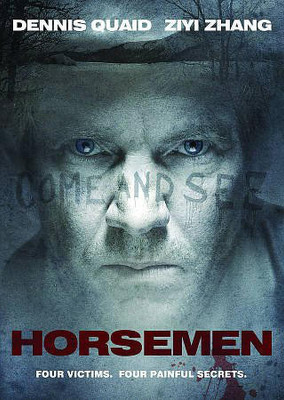 

HORSEMEN(DVD English)