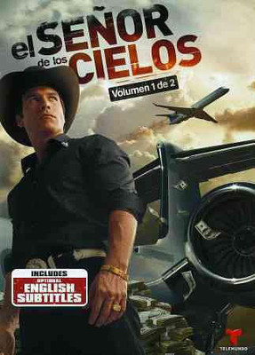 

EL SENOR DE LOS CIELOS VOL 1(DVD English)