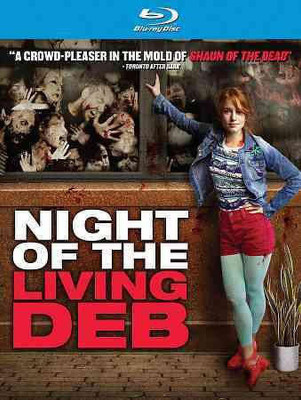 

NIGHT OF THE LIVING DEB(Blu-ray English)