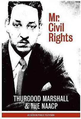 

MR. CIVIL RIGHTS:THURGOOD MARSHALL(DVD English)