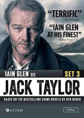 

JACK TAYLOR:SET 3(DVD English)