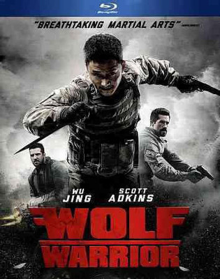 

WOLF WARRIOR(Blu-ray English)