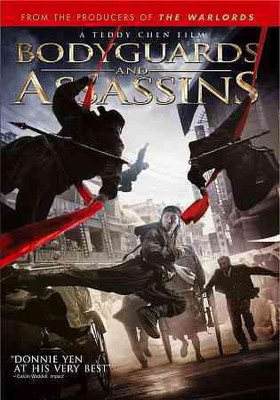 

BODYGUARDS AND ASSASSINS(DVD English)