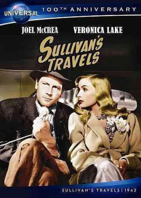 

SULLIVAN'S TRAVELS(DVD English)