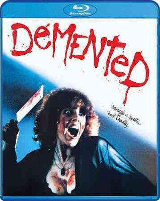 

DEMENTED(Blu-ray English)