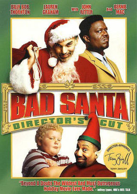 

BAD SANTA (DIRECTOR'S CUT)(DVD English)