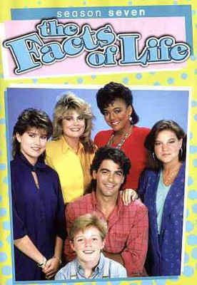 

FACTS OF LIFE:SEASON SEVEN(DVD English)