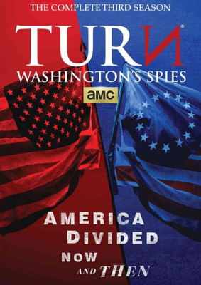 

TURN:WASHINGTON'S SPIES:COMPLETE THIR(DVD English)