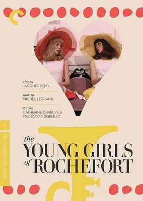 

YOUNG GIRLS OF ROCHEFORT(DVD English)