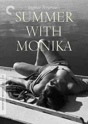 

SUMMER WITH MONIKA(DVD English)