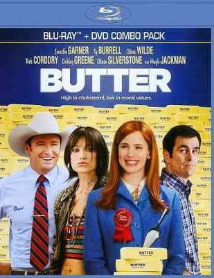 

BUTTER(Blu-ray English)