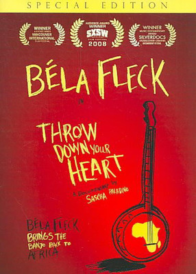 

THROW DOWN YOUR HEART(DVD English)