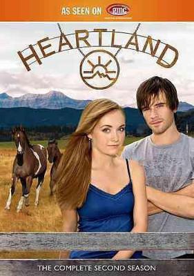 

HEARTLAND:SEASON 2(DVD English)