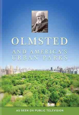 

OLMSTED AND AMERICA'S URBAN PARKS(DVD English)