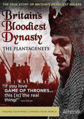 

BRITAIN'S BLOODIEST DYNASTY:PLANTAGEN(DVD English)