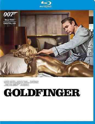 

GOLDFINGER(Blu-ray English)