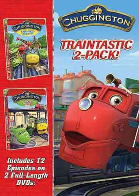 

CHUGGINGTON:CHUGGERS TO THE RESCUE/IT(DVD English)