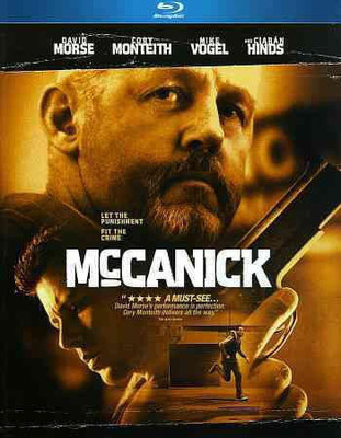 

MCCANICK(Blu-ray English)