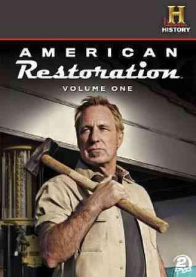 

AMERICAN RESTORATION:VOLUME 1(DVD English)